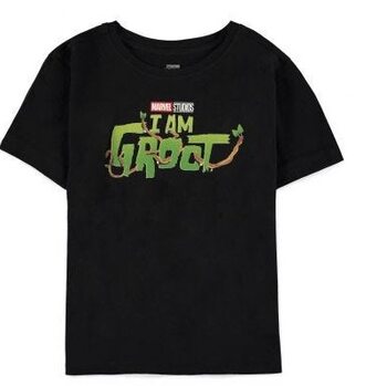 Camiseta Marvel - I Am Groot