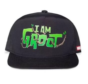 Casquette Marvel - I Am Groot