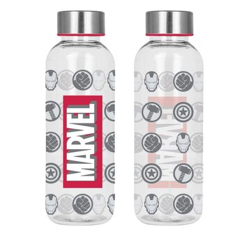 Fľaša Marvel
