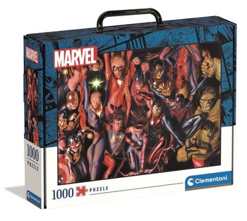 Puzzle Marvel