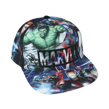 Gorra Marvel