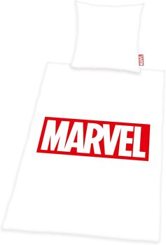 Sängkläder Marvel