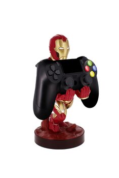 Figurină Marvel - Iron Man (Cable Guy)