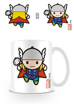 Mugg Marvel Kawaii - Thor