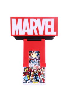 Statuetta Marvel Logo (Cable Guy)
