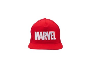 Čiapka Marvel - Logo