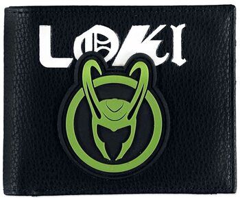 Portfel Marvel - Loki