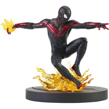 Figur Marvel - Miles Morales PS5