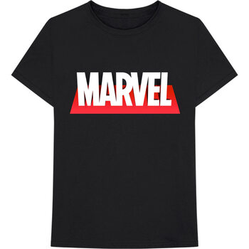 Tricou Marvel - Out of the Box Logo