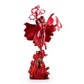 Статуетка Marvel - Scarlet Witch