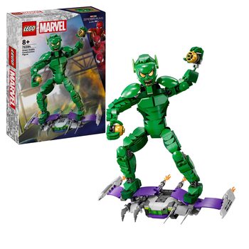 LEGO Marvel - Sestavitelná figurka: Zelený Goblin 76284