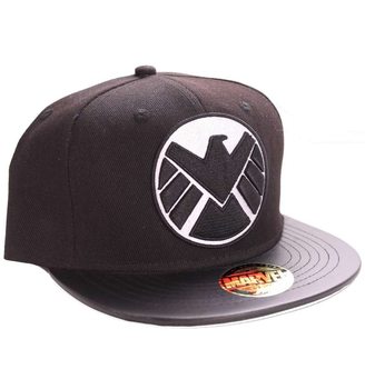 Čiapka Marvel - Shield Logo