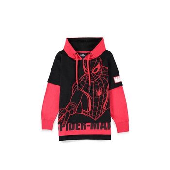 Sweat à capuche Marvel - Spider-Man 134/140