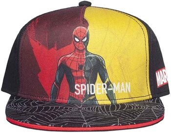 Cap Marvel - Spider-Man