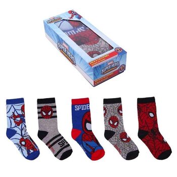 Chaussettes et collants Marvel - Spider-Man