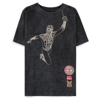 T-shirt Marvel - Spider-Man - Swing 122/128