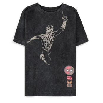 Camiseta Marvel - Spider-Man - Swing
