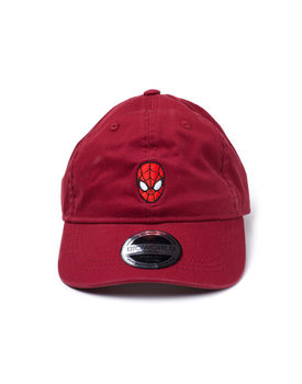 Keps Marvel - Spiderman Head