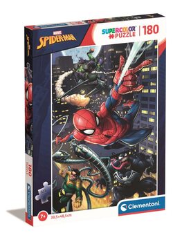 Slagalice Marvel - Spiderman