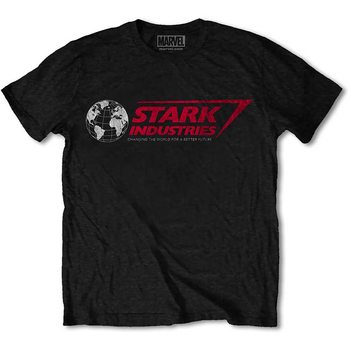 T-skjorte Marvel - Stark Industries