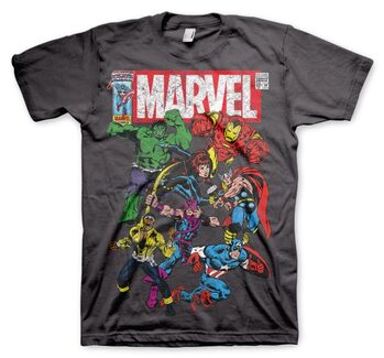 Marvel - Team-Up Тениска