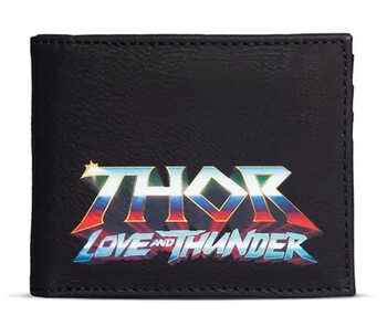 Portemonnaie Marvel - Thor: Love and the Thunder