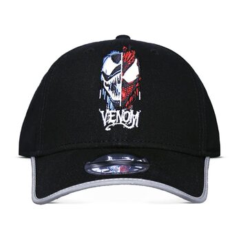 Cap Marvel - Venom