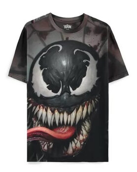 T-skjorte Marvel - Venom