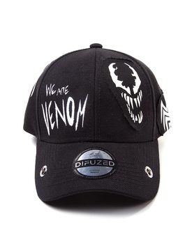 Čiapka Marvel - Venom
