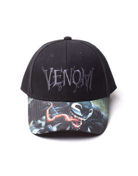 Keps Marvel - Venom Logo