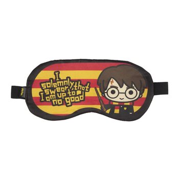 Oblečenie Maska na spanie Harry Potter - Chibi