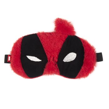 Oblečenie Maska na spanie Marvel - Deadpool