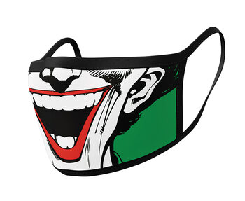 Oblačila Maske Joker - Face (2 pack)