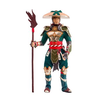 Maskotka Mortal Kombat - Raiden