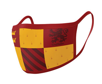 Măști Harry Potter - Gryffindor (2 pack)