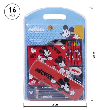 Materiały biurowe Mickey Mouse