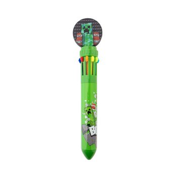 Materiały biurowe Minecraft - Creeper