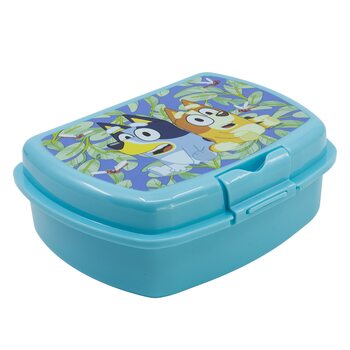 Servis Matlåda Bluey