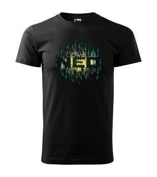 Camiseta Matrix - Neo