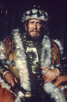 Samolepka Max Von Sydow