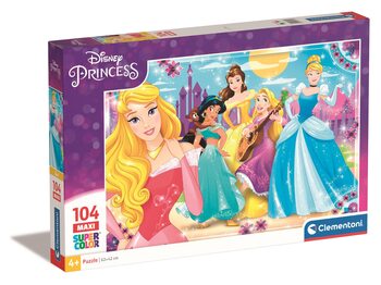 Puzzle Maxi - Disney - Princess