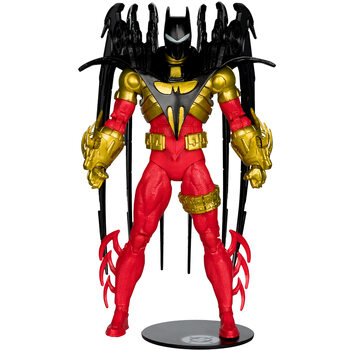 Figurka McFarlane - DC Multiverse - Azrael Batman - Knightquest