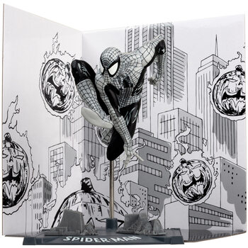 Figurka McFarlane - Marvel - Spider-Man - Line Art