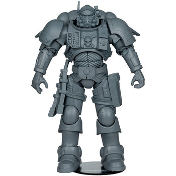 Figurka McFarlane - Warhammer 40k - Lieutenant in Phobos Armour - Ultramarines
