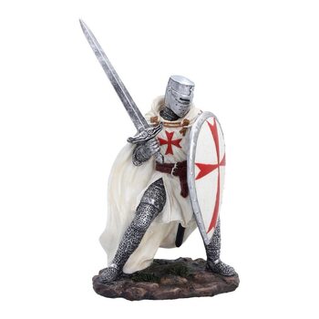 Figurine Medieval Collection - Knight Templar