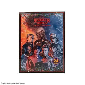 Adventskalender Stranger Things