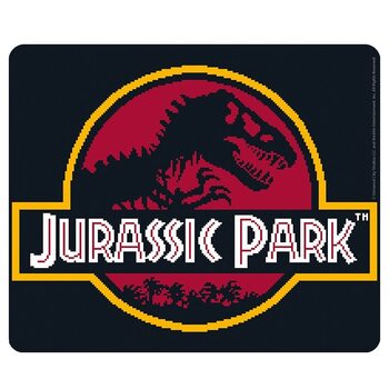 Alfombrilla de ratón Jurassic Park - Logo