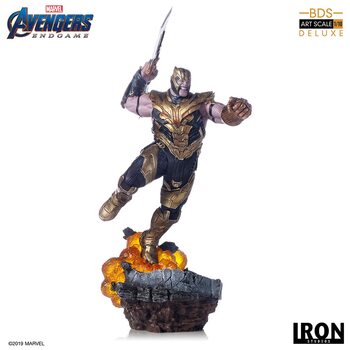 Figurka Avengers: Endgame - Thanos (Deluxe)