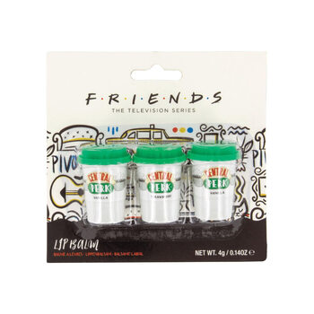 Balsam de buze Friends - Central Perk