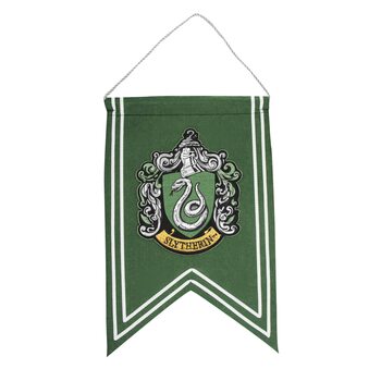 Bandiera Harry Potter - Slytherin